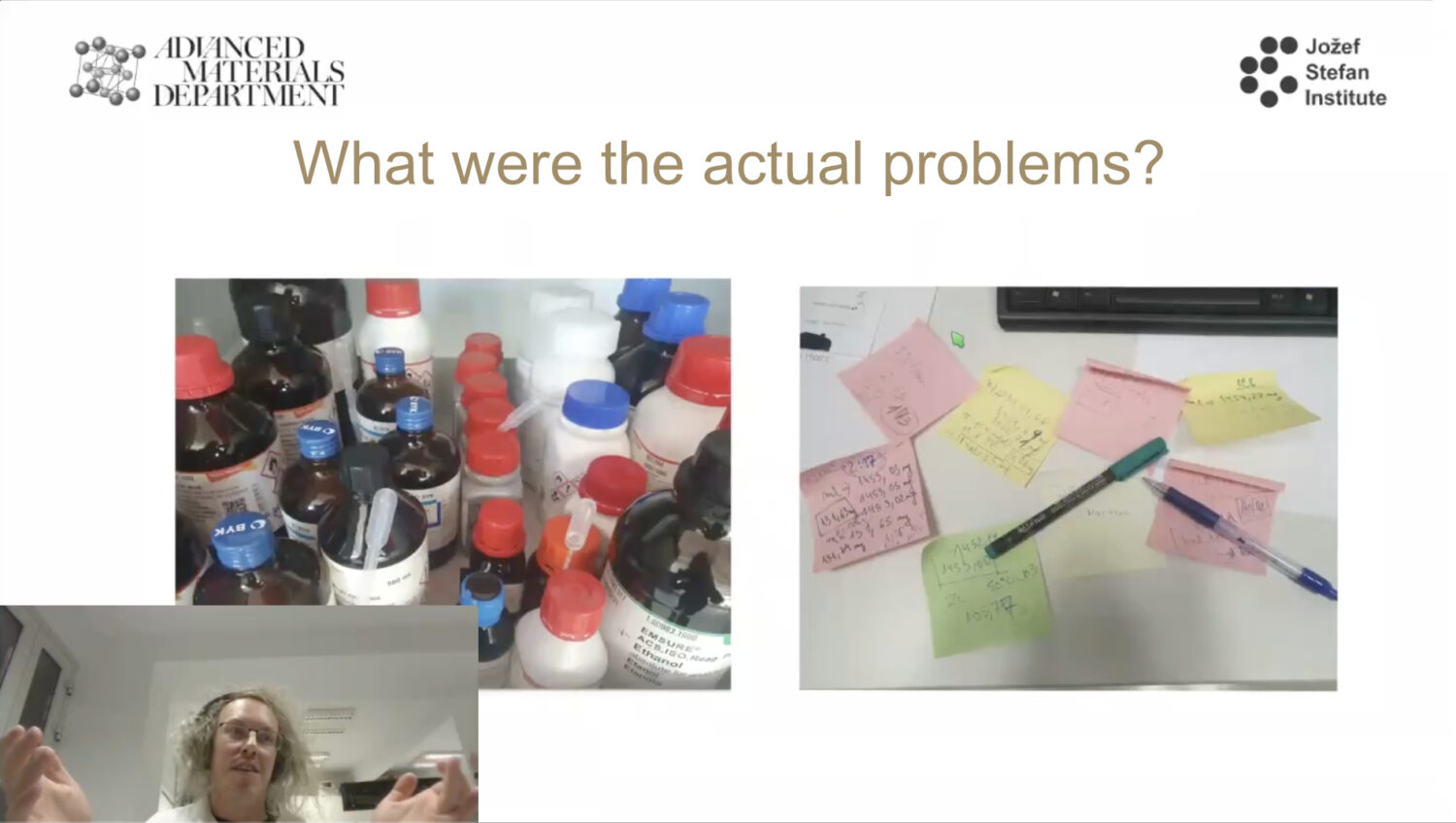 A slide from David Fabijan's talk at GristCon 2025.