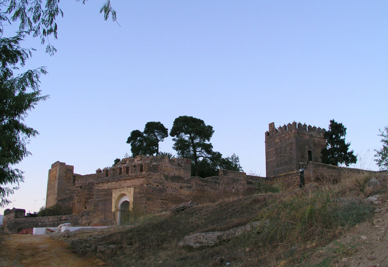 Castillo de Luna, Seville. Por Campu, CC BY-SA 3.0
