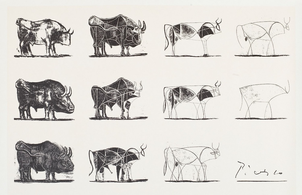 Picasso's Le Taureau